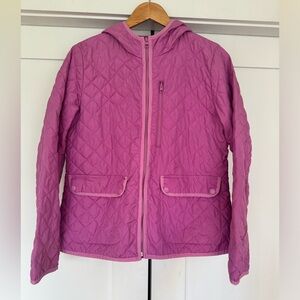 J. Crew Quilted Lightweight Jacket